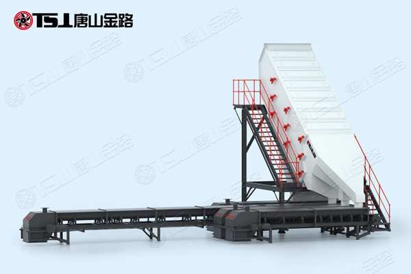 篩分設備選擇唐山金路高頻篩，環(huán)保、經(jīng)濟、效益高