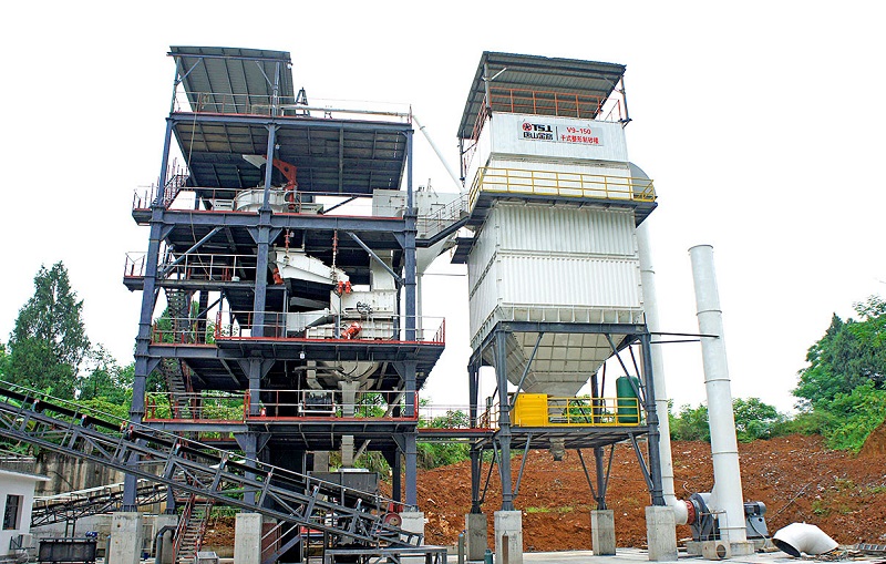 推進(jìn)質(zhì)量強國建設，砂石企業(yè)提高砂石質(zhì)量勢在必行，推薦制砂樓