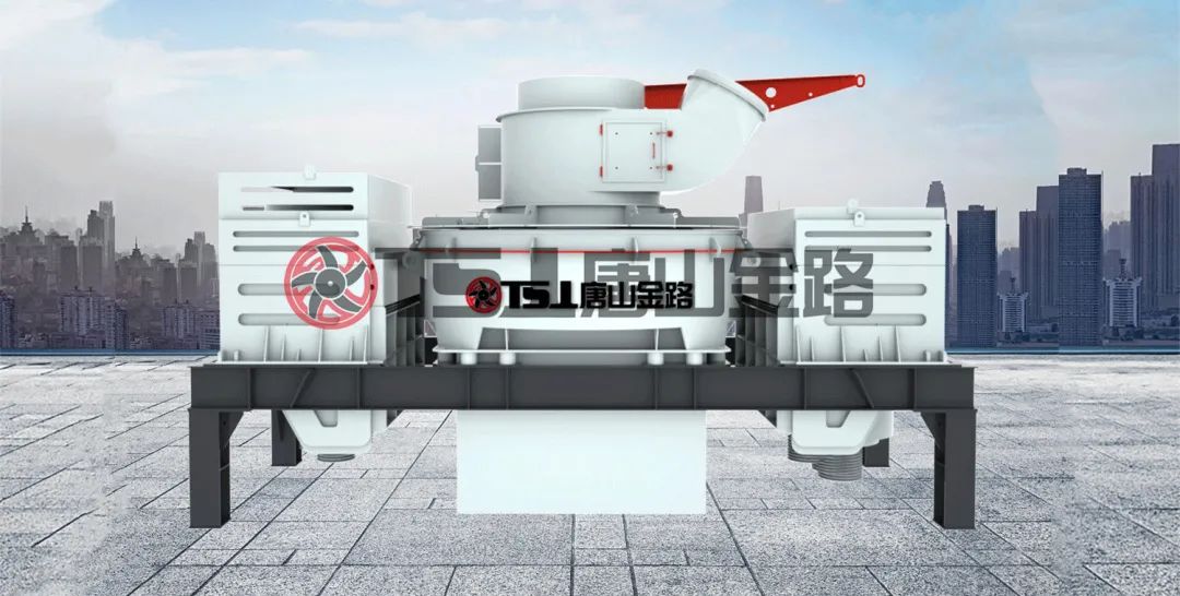 河卵石制砂有什么優(yōu)勢？設備就選制砂樓主機：制砂選粉一體機