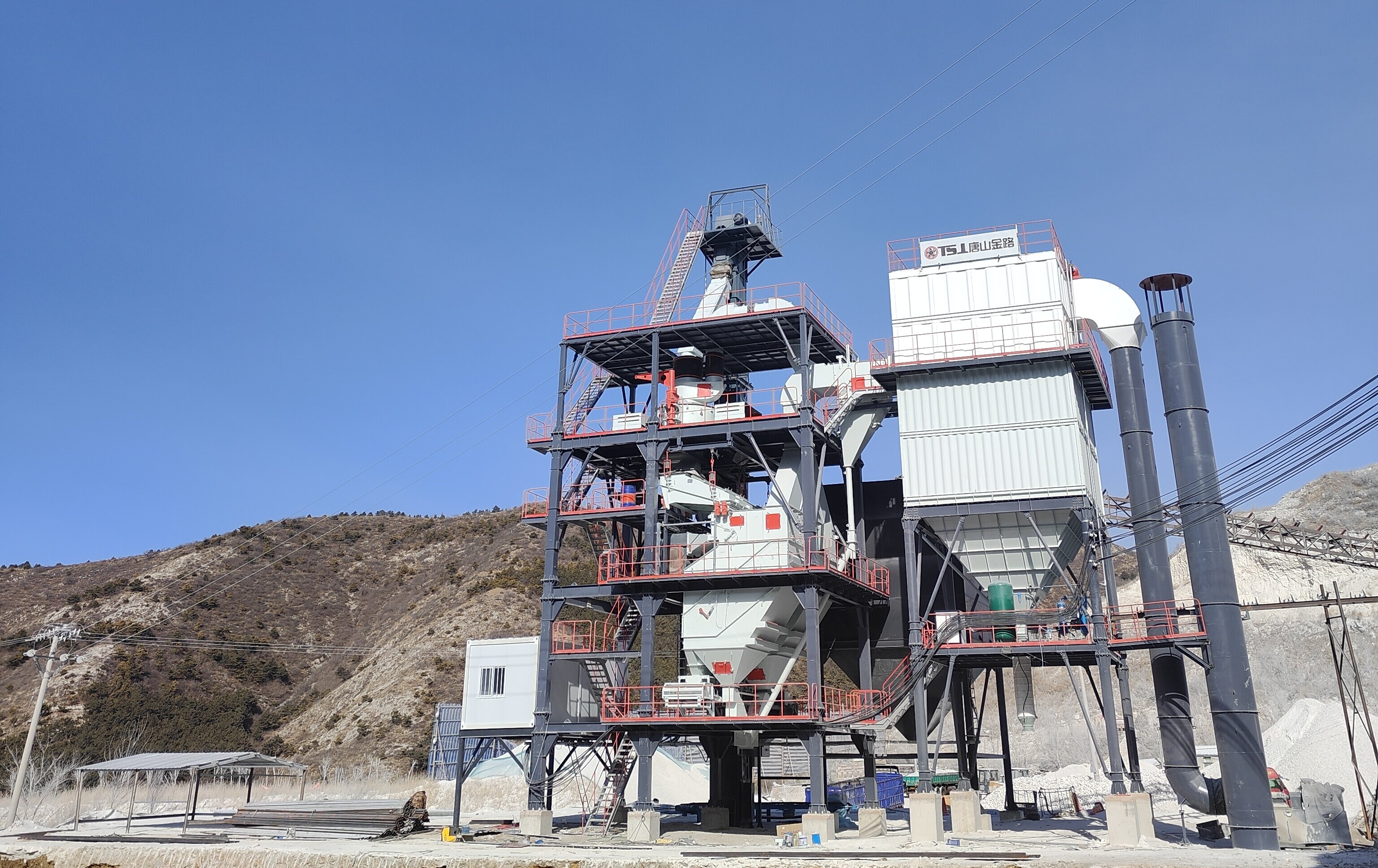 告別粉塵噪音！制砂樓如何改寫(xiě)砂石行業(yè)環(huán)保格局？