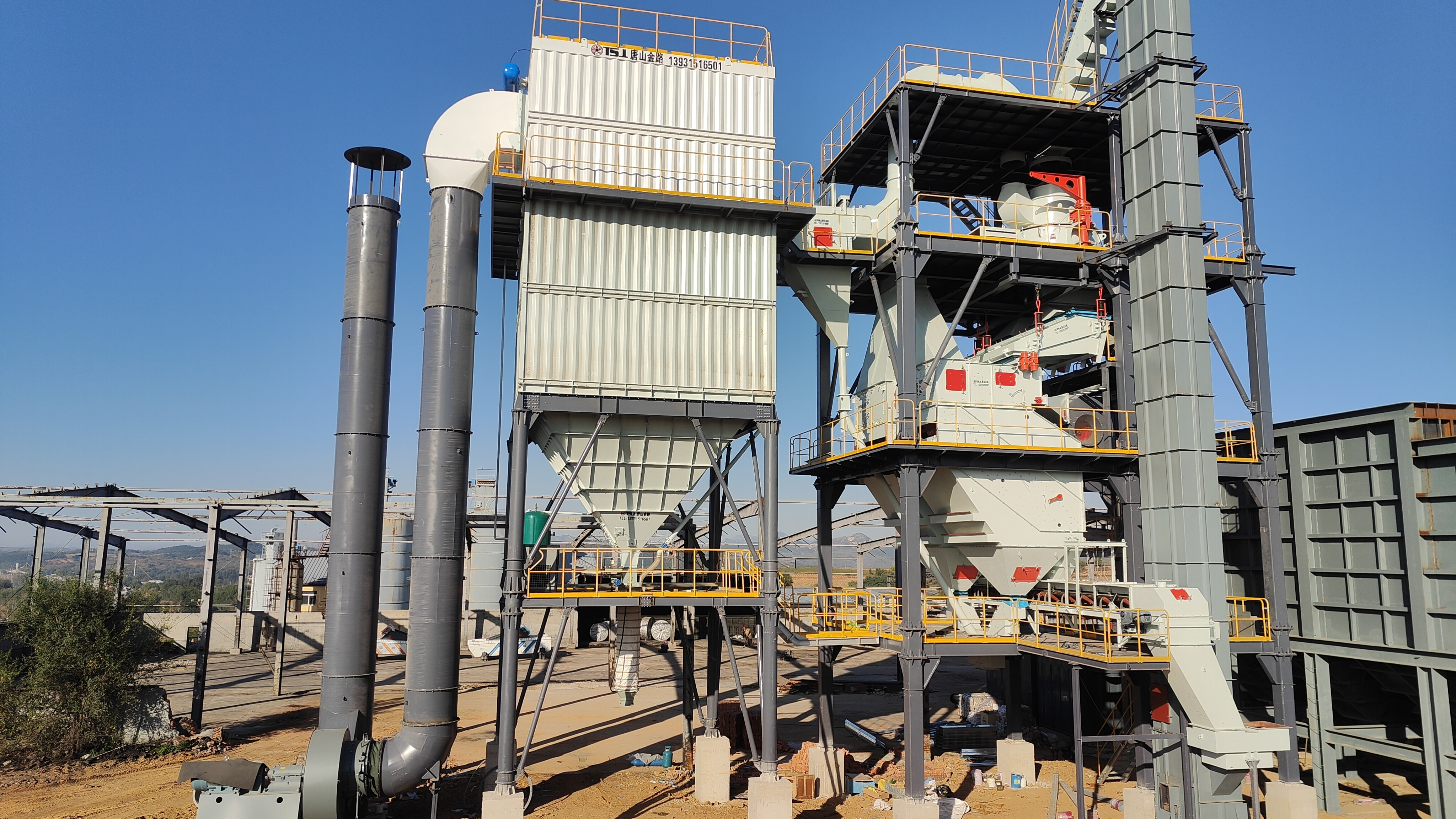 告別“砂慌”！干法制砂樓機制砂憑5大優(yōu)勢，成建筑行業(yè)新寵